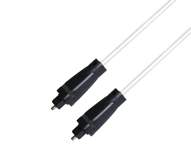 FT-1289透明線(xiàn)體方轉(zhuǎn)方數(shù)字光纖音頻線(xiàn) SPDIF/OPTICAL光纖線(xiàn)音響功放