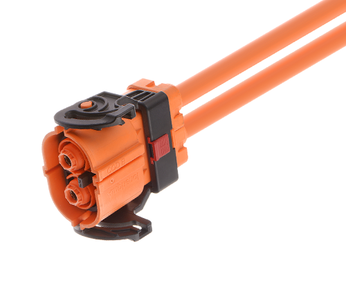 新能源汽車(chē)高壓線(xiàn)束